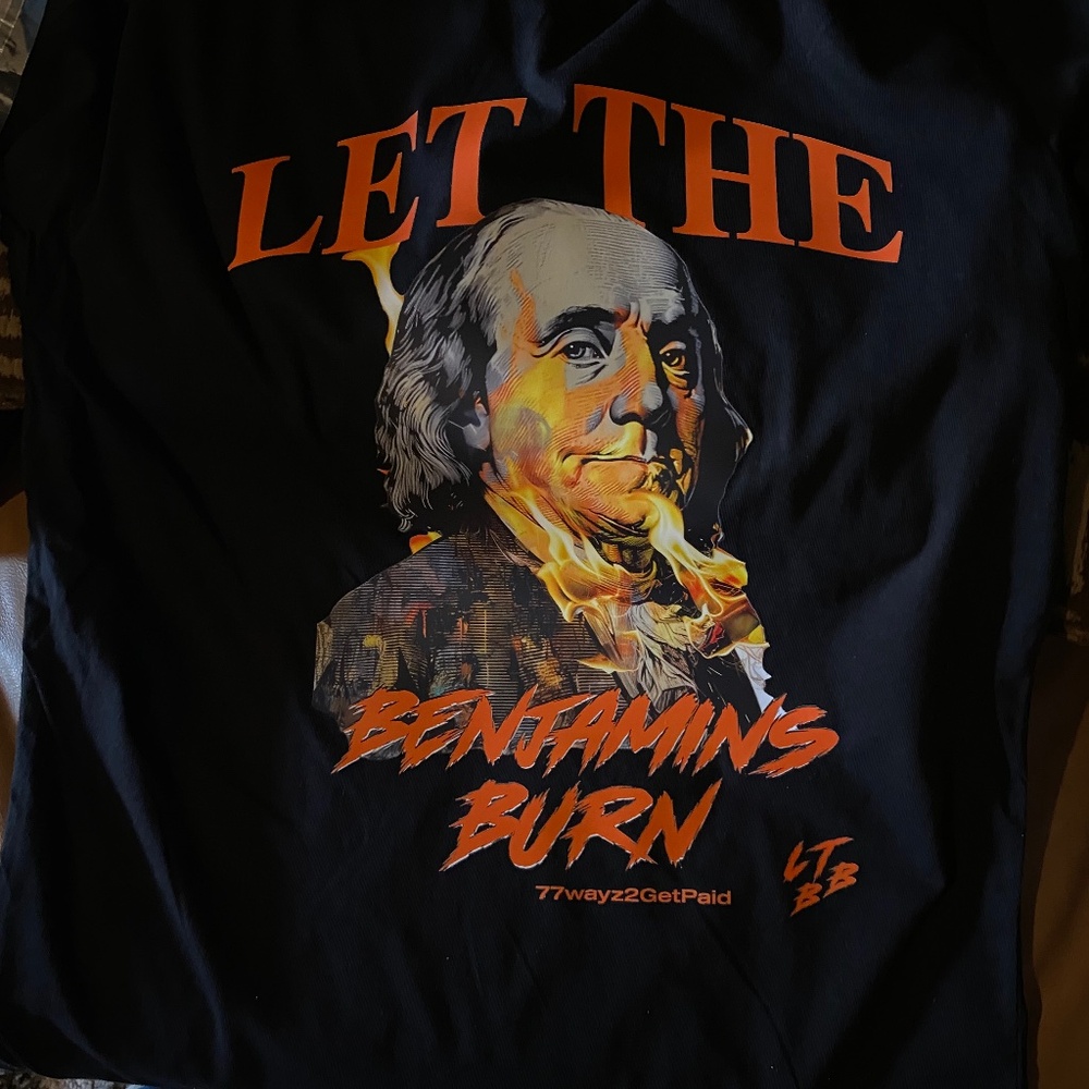 LET THE BENJIS BURN